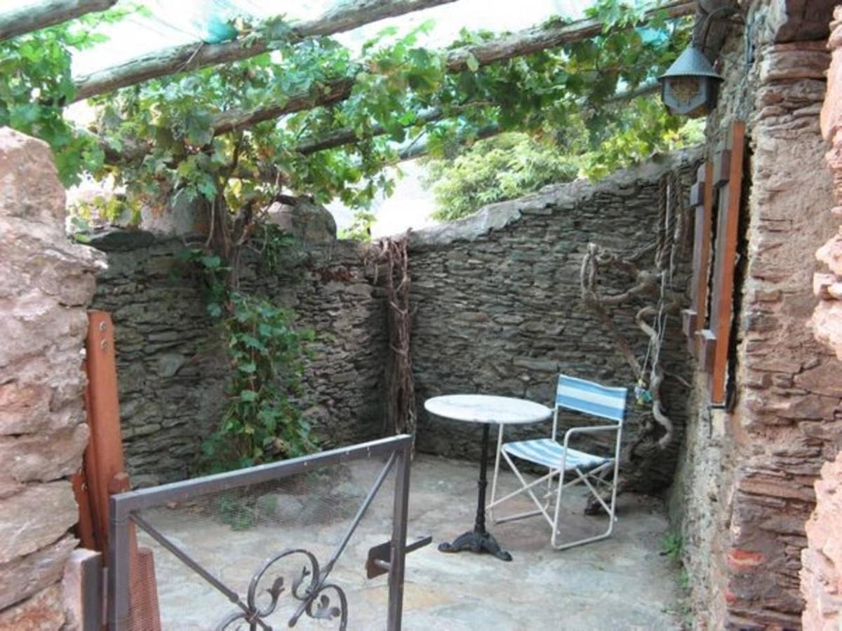Maison Simonpietri Cagnano Exterior photo